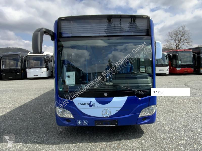 Autobussen Mercedes O 530