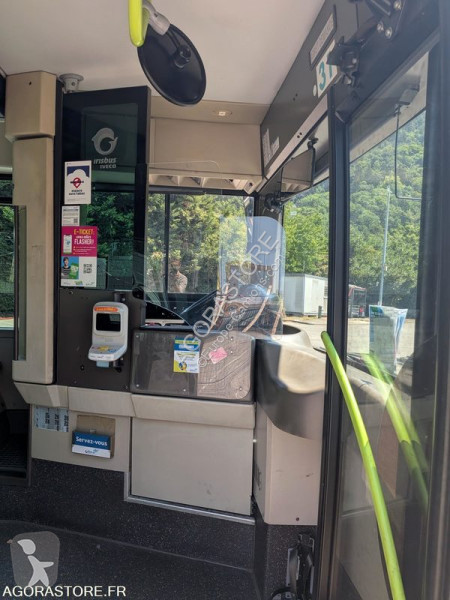 Autobus Irisbus CITELIS