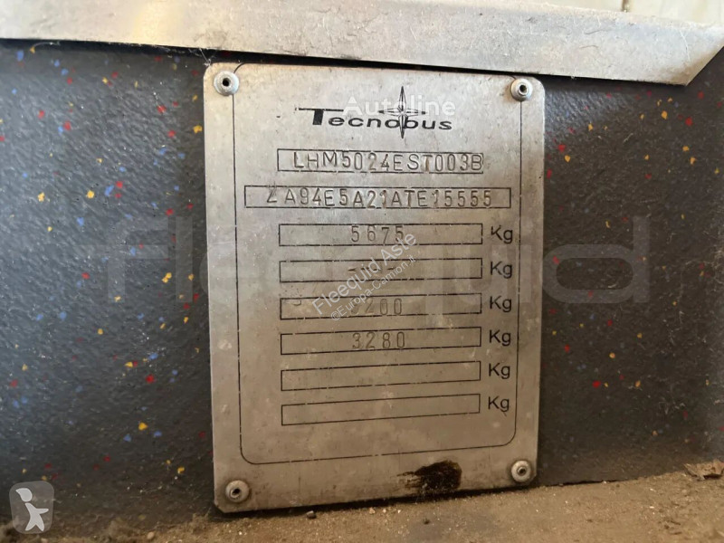 Autobus  N. 37 Tecnobus Gulliver