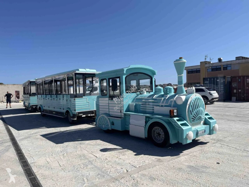 Autobus  Tianjin Brother Tourist Train YLG 20V3
