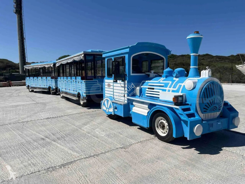 Autobus  Tianjin Brother Tourist Train YLG 20V3
