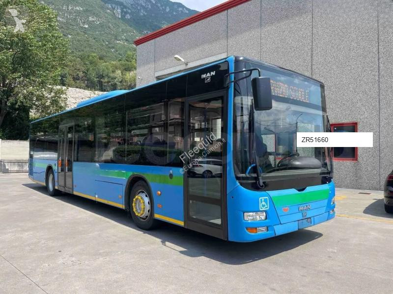 Pullman MAN A20