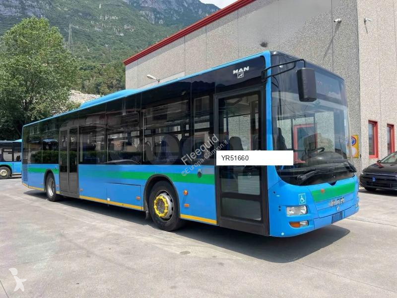 Pullman MAN A20