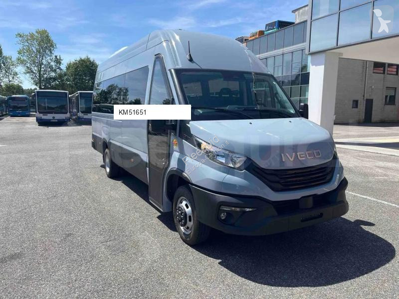 Furgoneta Iveco