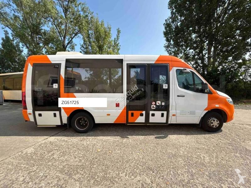 Véhicule utilitaire Mercedes