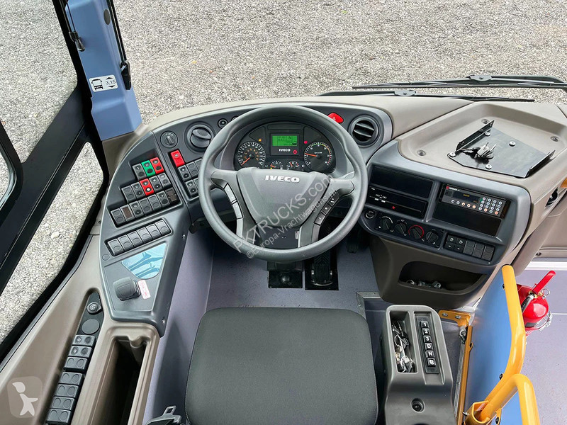 باص Iveco LE LF City Bus