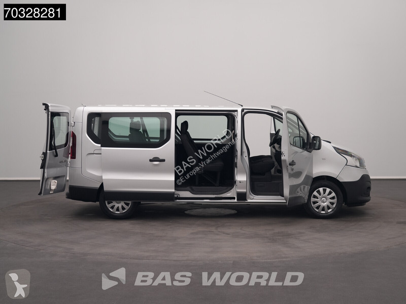 باص Renault 120pk Personenvervoer 9-Persoons...