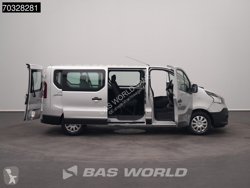 Renault 120pk Personenvervoer 9-Persoons Airco...
