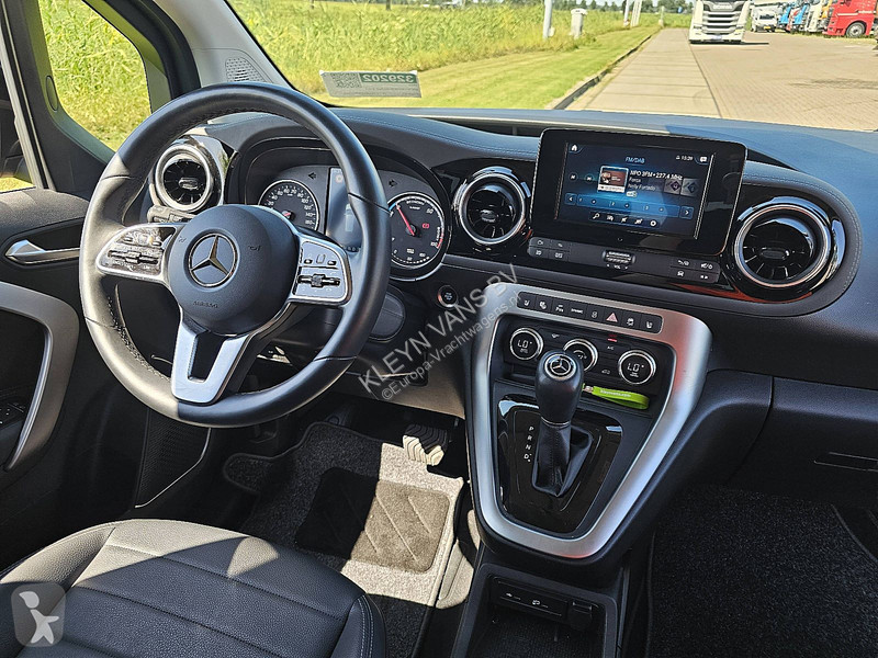 باص Mercedes L1 LED 278KM WLTP! EQT