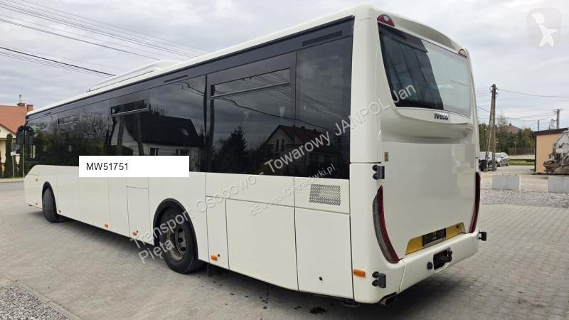 Градски автобус Iveco Irisbus LE - EURO 6