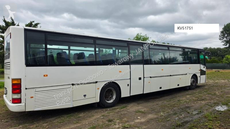 Градски автобус Irisbus Axer