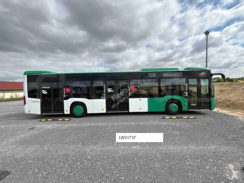 Autobussen Mercedes