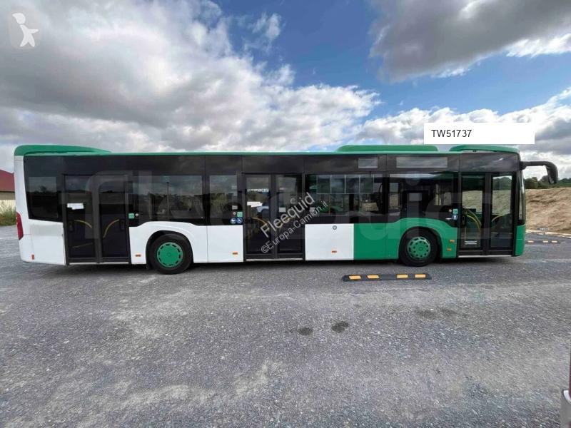 Autobussen Mercedes