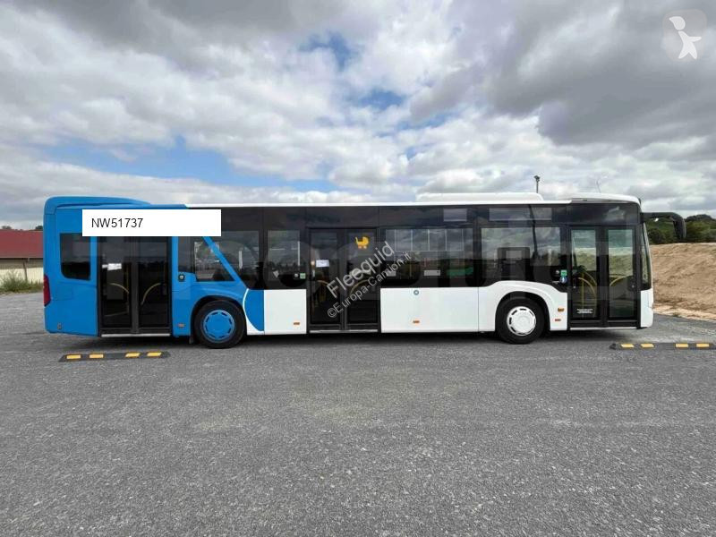 Autobussen Mercedes