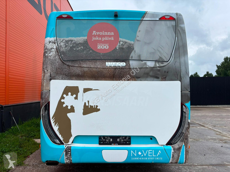 باص Iveco LE 4x2 41 SEATS / AC / AUXILIARY HEATER
