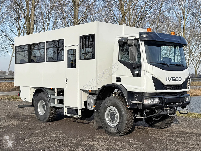 باص Iveco EuroCargo 150 E25WS Midi Bus (2 units)