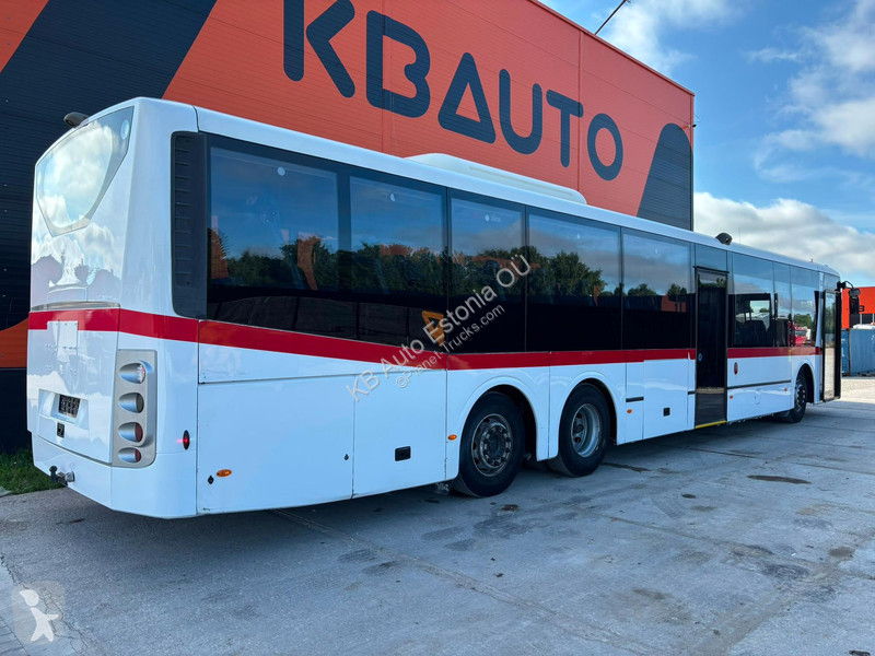 باص Scania Omniexpress K360 6x2 52 + 48 SEATS /...