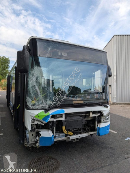 باص Iveco URBANWAY