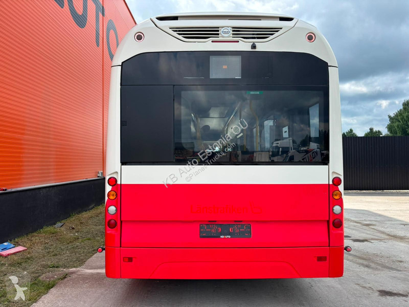 باص Volvo B5LH HYBRID 4x2 33 SEATS / AC /...