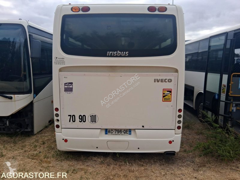 باص Irisbus CROSSWAY