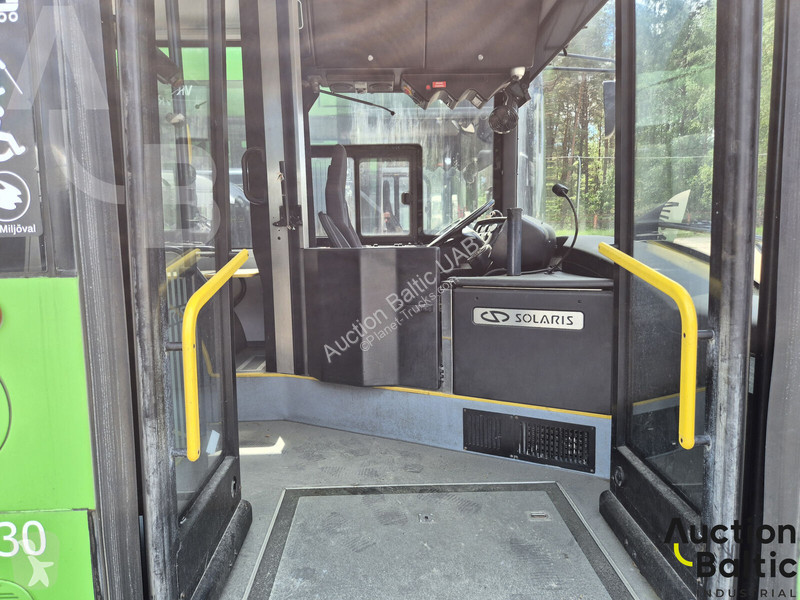 Furgoneta Solaris 12 LE CNG