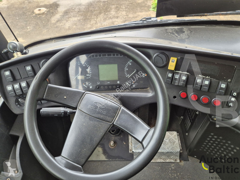 Furgoneta Solaris 12 LE CNG