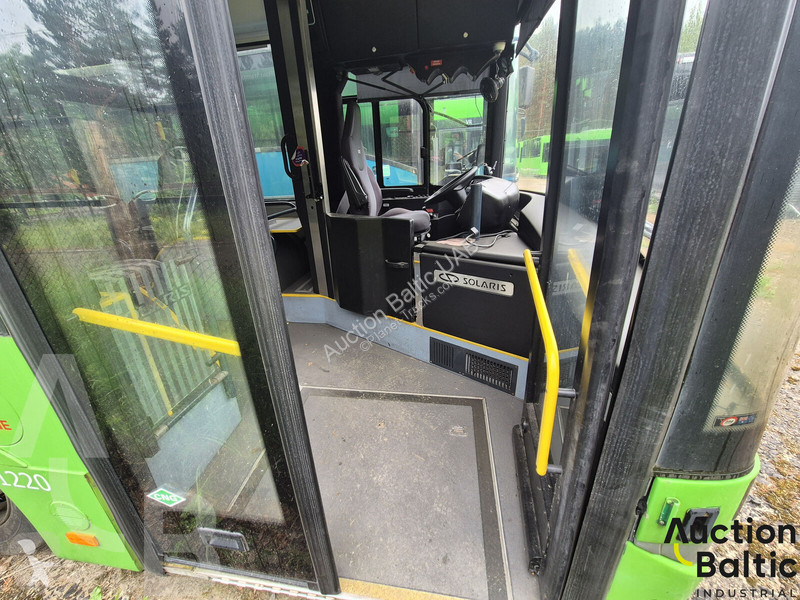 Furgoneta Solaris 12 LE CNG