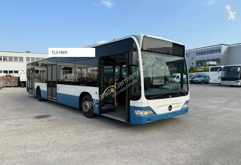 باص Mercedes Linienbus