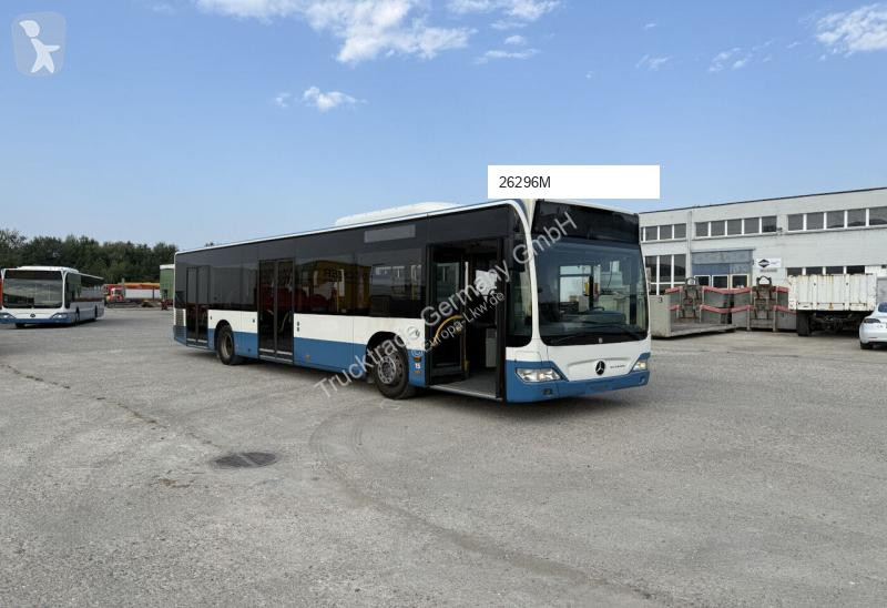 باص Mercedes 602  Linienbus / Swiss-Vehicle