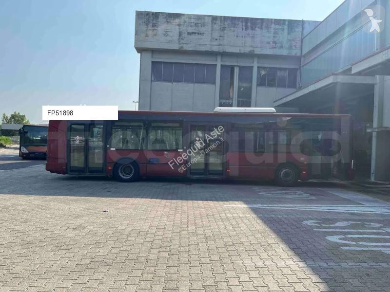 Autobus Iveco N. 20 Iveco Citelis