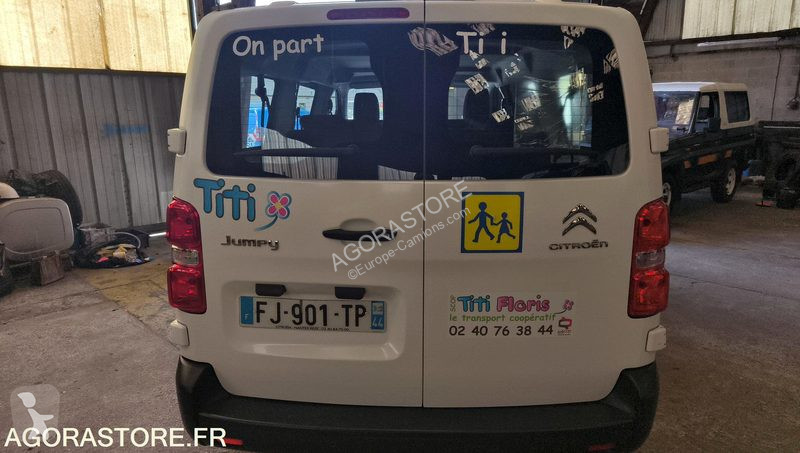 Nyttofordon Citroën JUMPY