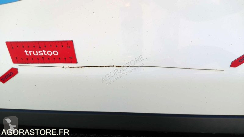 Furgoneta Opel ZAFIRA