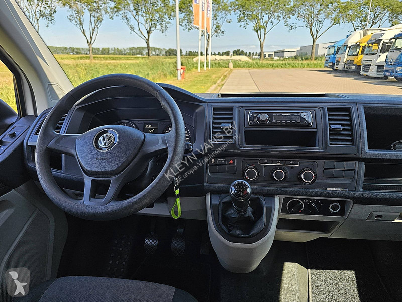 باص Volkswagen 2.0 TDI L2H1 Combi 9-pers AC