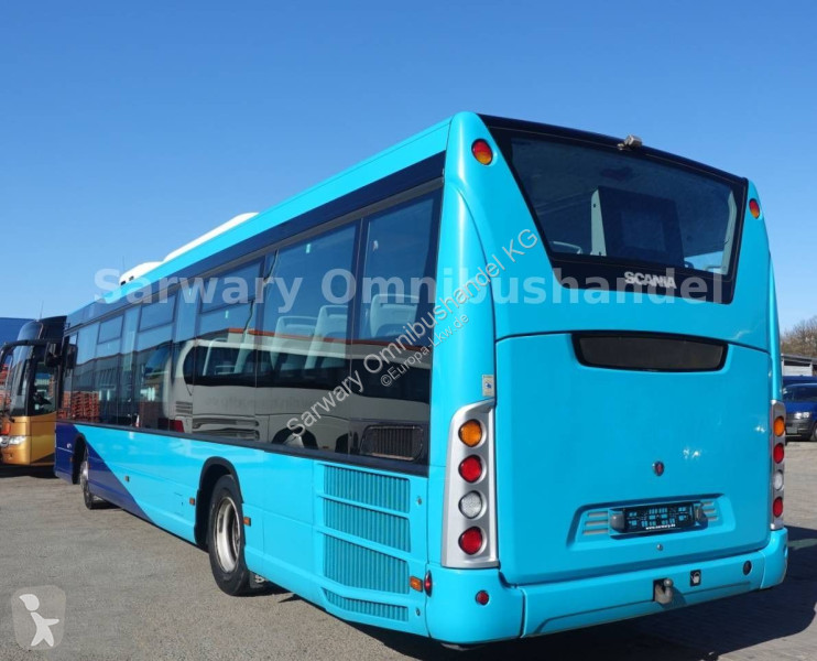 باص Scania Citywide E *43-Sitze*Klima*12m*