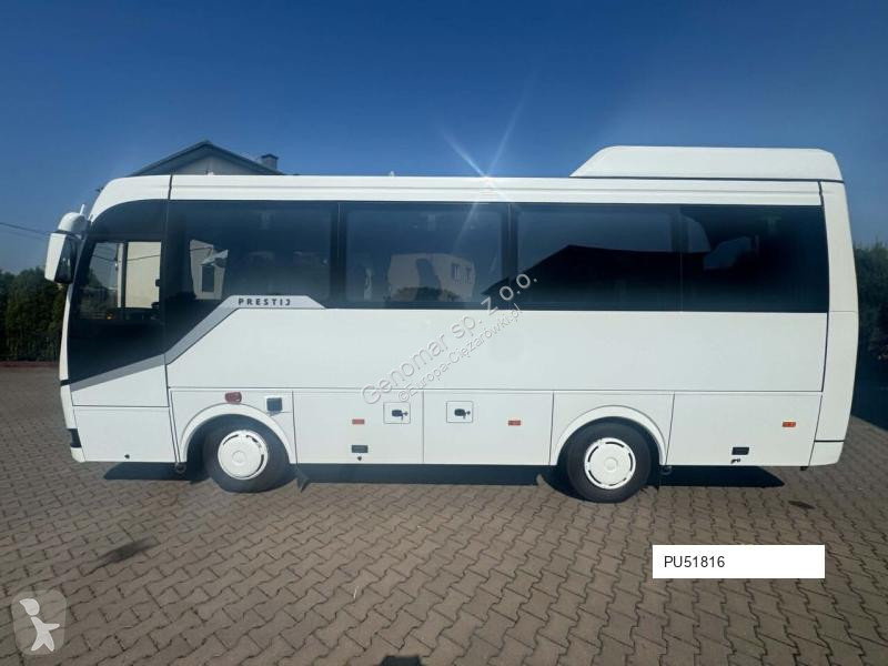 باص Temsa Prestij SX