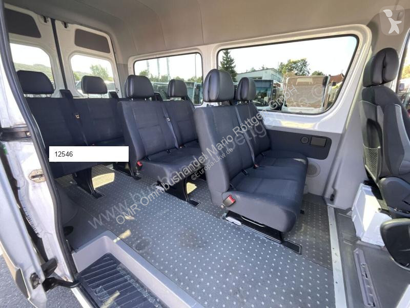 باص Mercedes 313 CDI