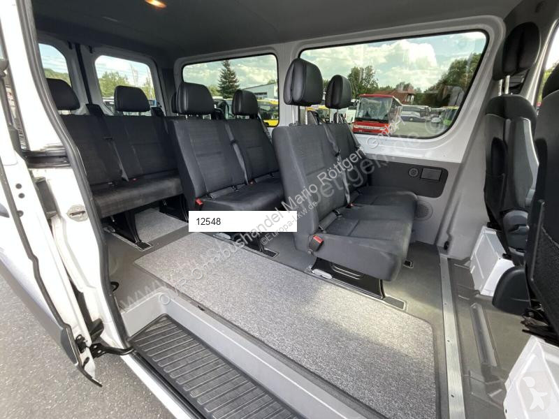 Mercedes 214 CDI Transporter