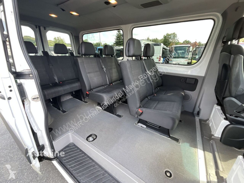 باص Mercedes 314 CDI