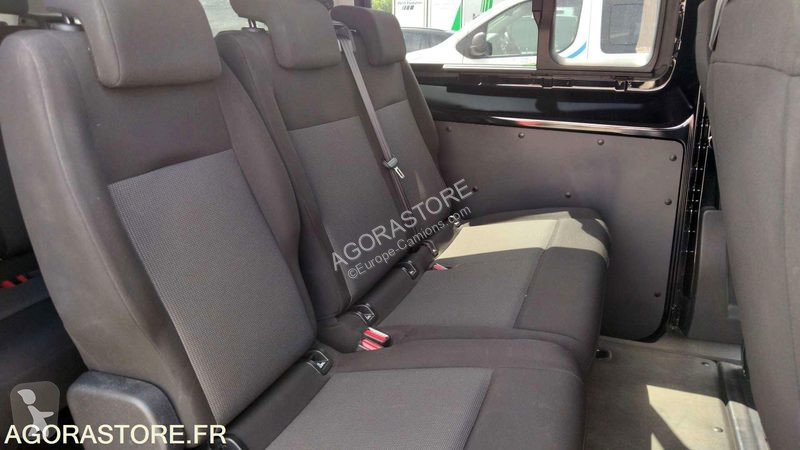 Furgoneta Opel ZAFIRA