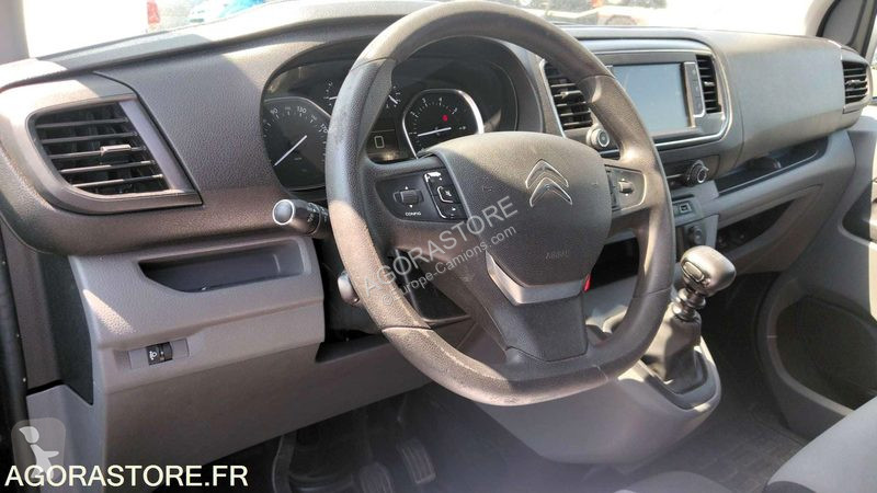 Furgoneta Citroën JUMPY