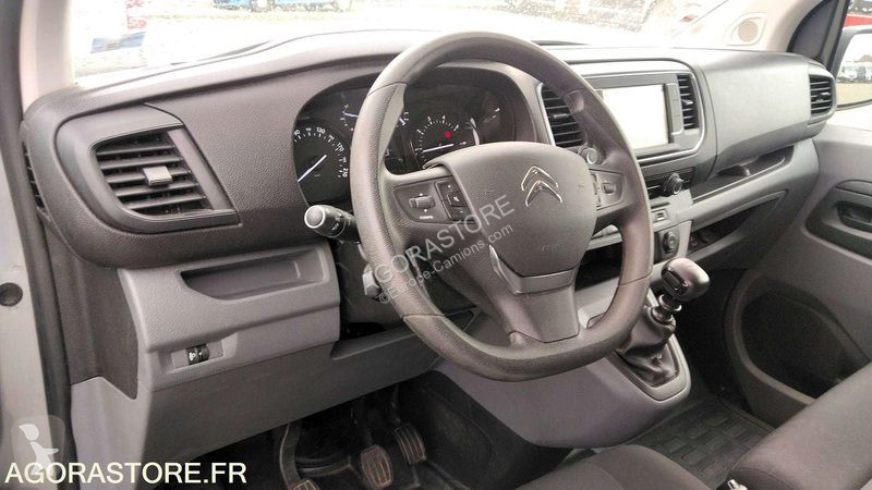 Furgoneta Citroën JUMPY