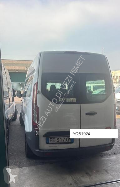 Autobus Ford Custom 9 posti tetto alto