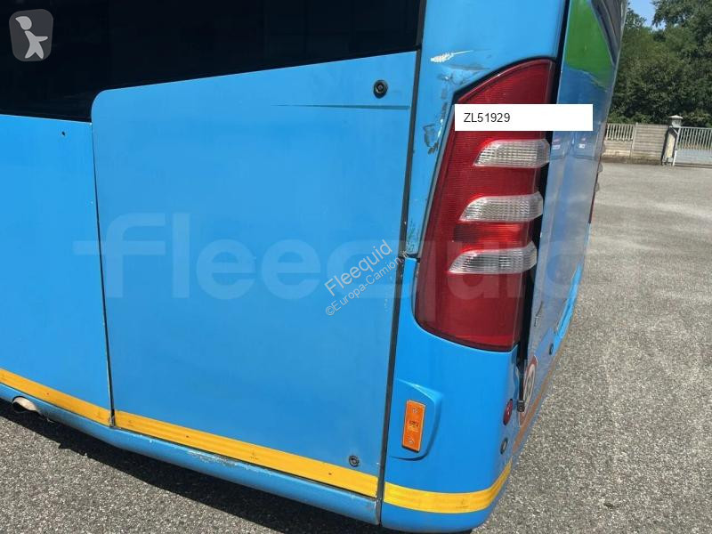 Autobús Mercedes