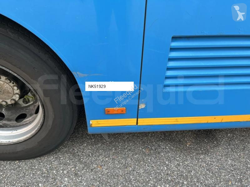 Autobús Mercedes