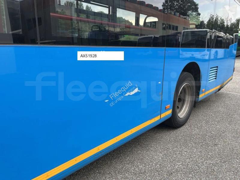 Autobús Mercedes