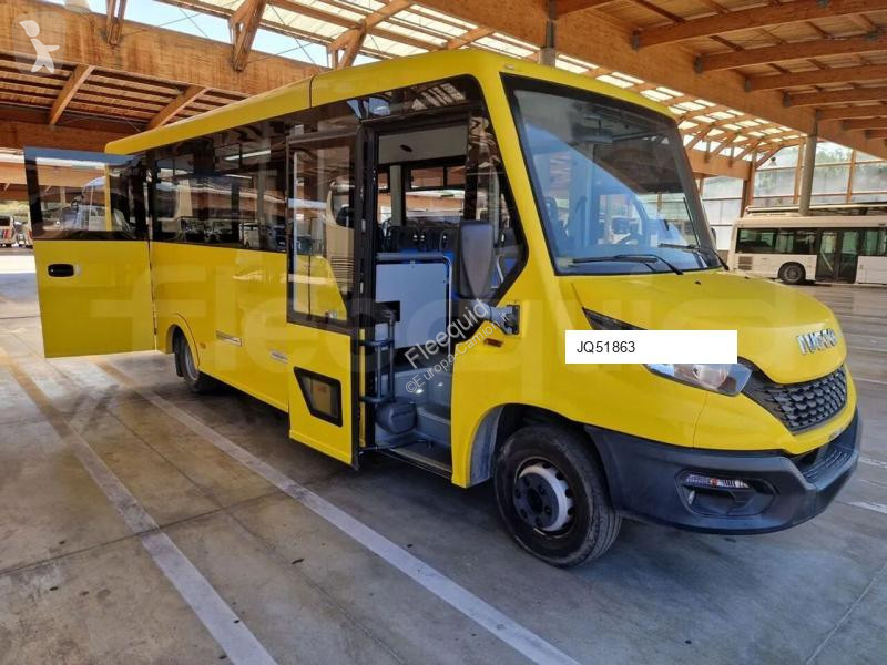 Samochód dostawczy Iveco Indcar Wing
