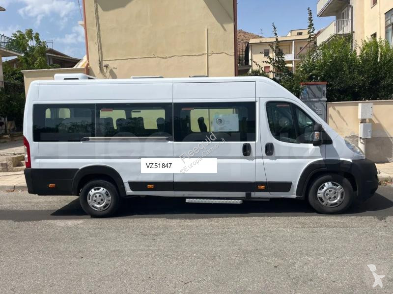 Véhicule utilitaire Fiat