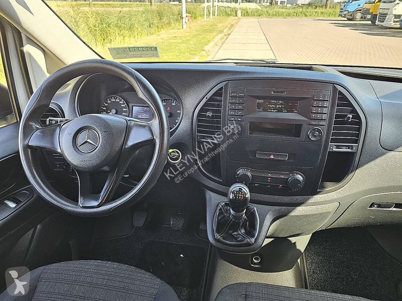 Furgoneta Mercedes 109 TOURER 9-Persoons XL