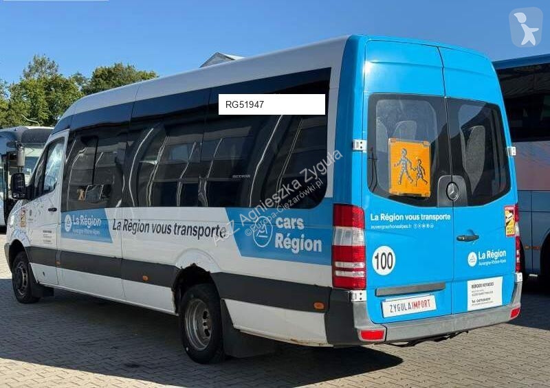 Градски автобус Mercedes SPRINTER /...