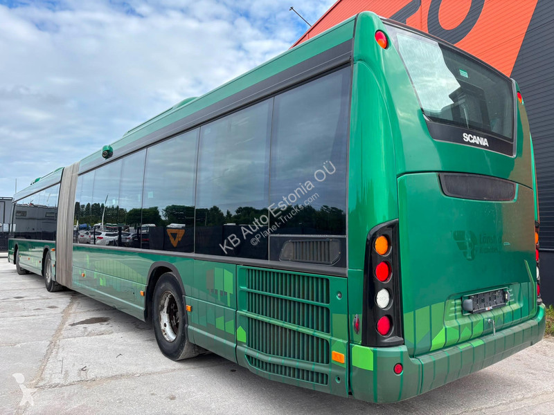 Градски автобус Scania K 320 Citywide CASS 2...
